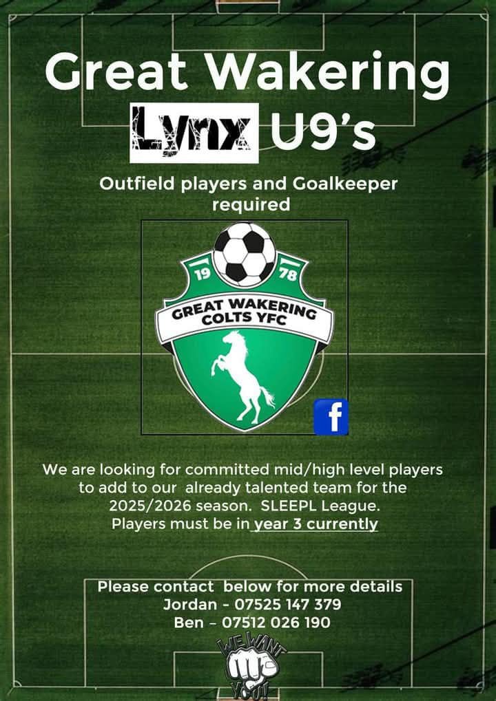 u9 lynx players