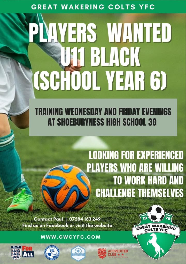 Great Wakering Colts FC