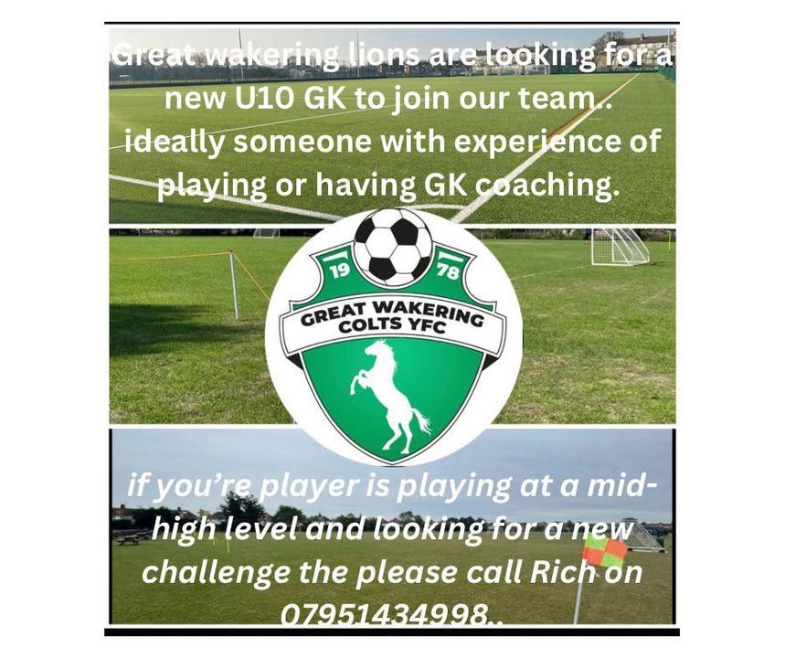 Great Wakering Colts FC