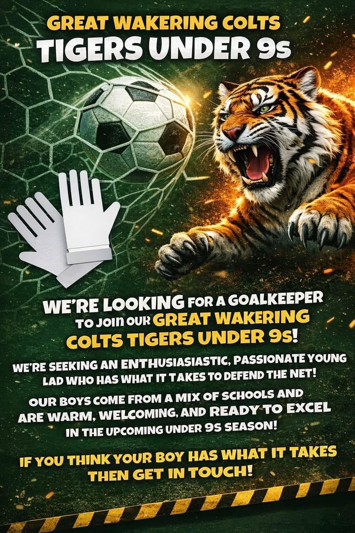 Great Wakering Colts FC