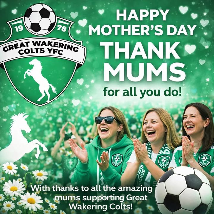 Great Wakering Colts FC