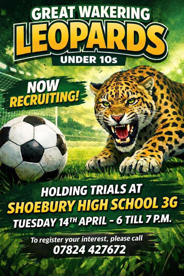 Great Wakering Colts FC