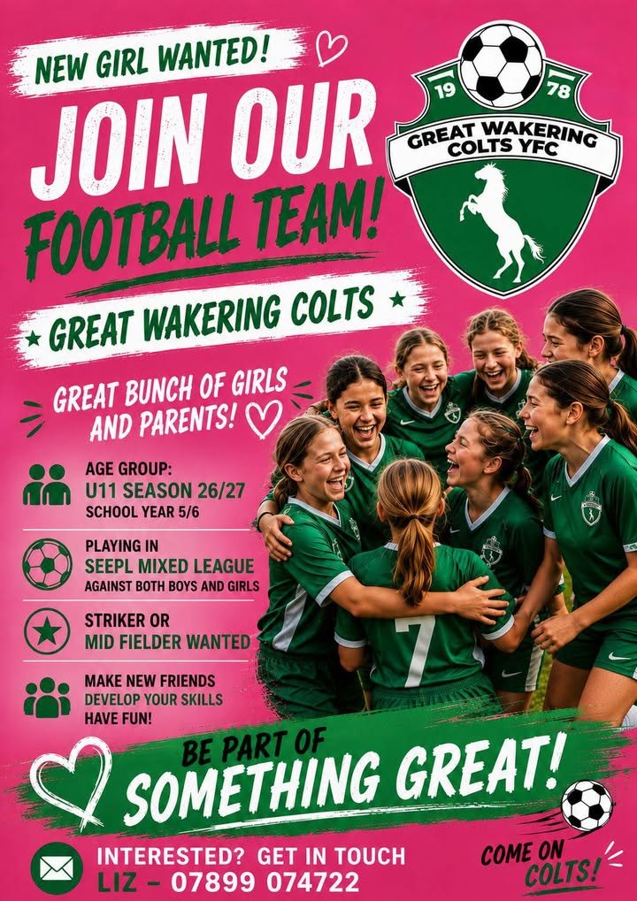 Great Wakering Colts FC