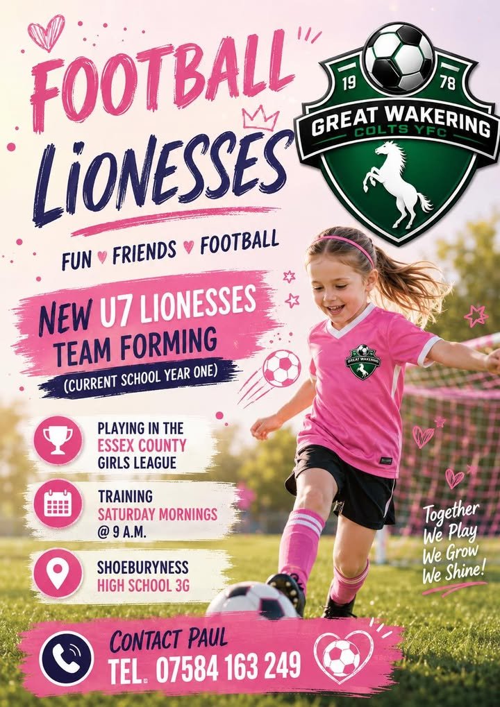 Great Wakering Colts FC