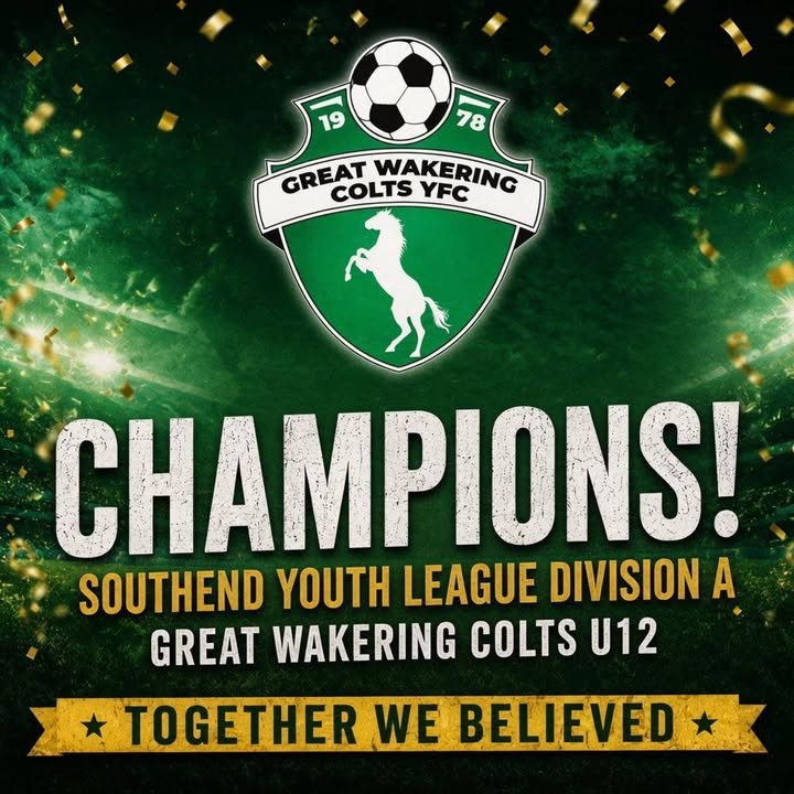 Great Wakering Colts FC
