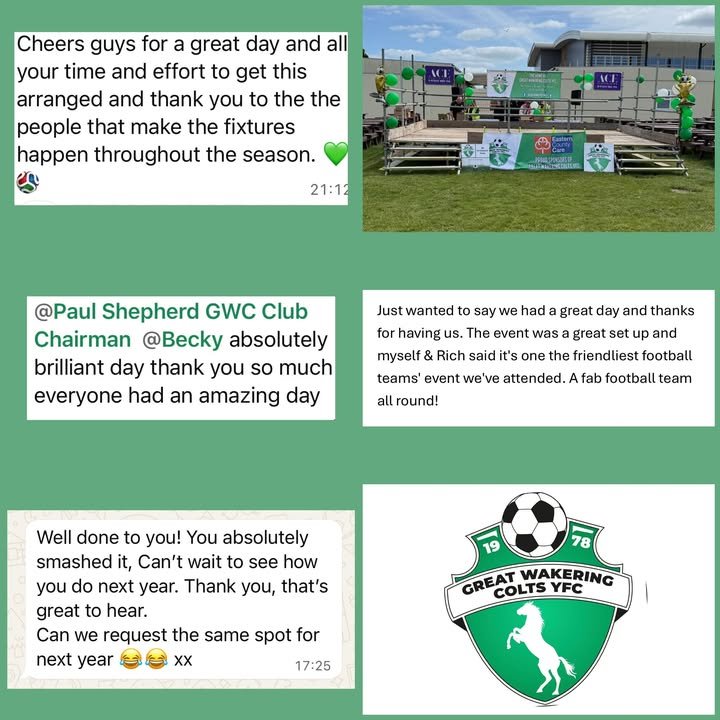 Great Wakering Colts FC