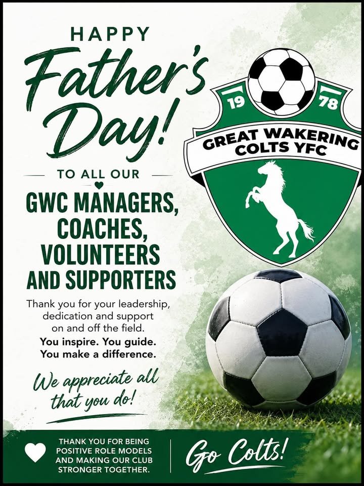 Great Wakering Colts FC