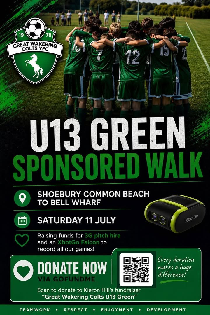 Great Wakering Colts FC