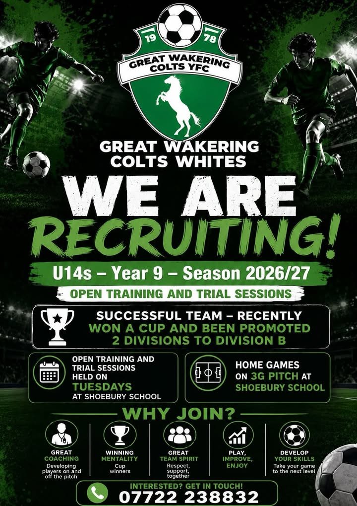 Great Wakering Colts FC
