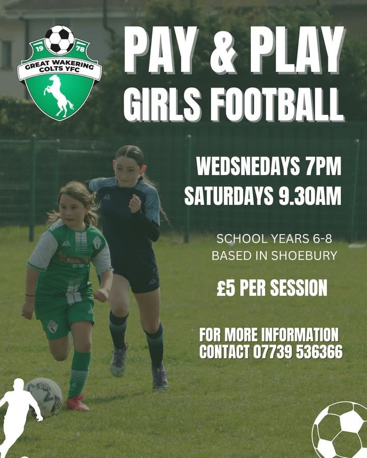 Great Wakering Colts FC