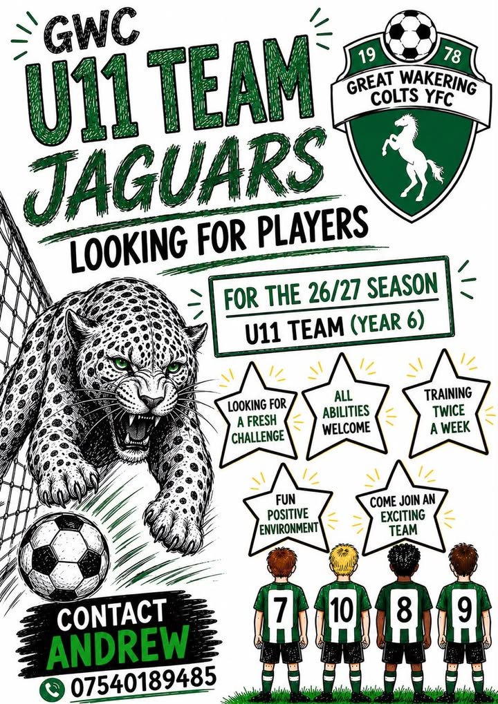 Great Wakering Colts FC