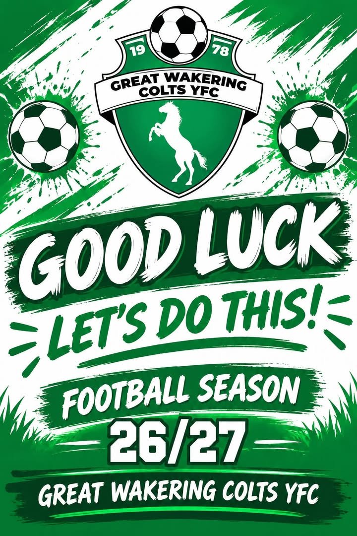 Great Wakering Colts FC